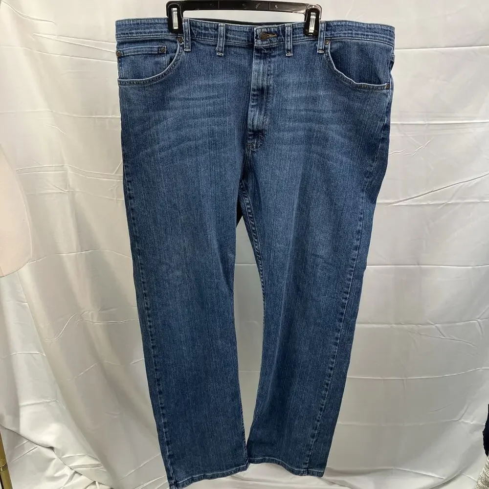 Wrangler mens denim